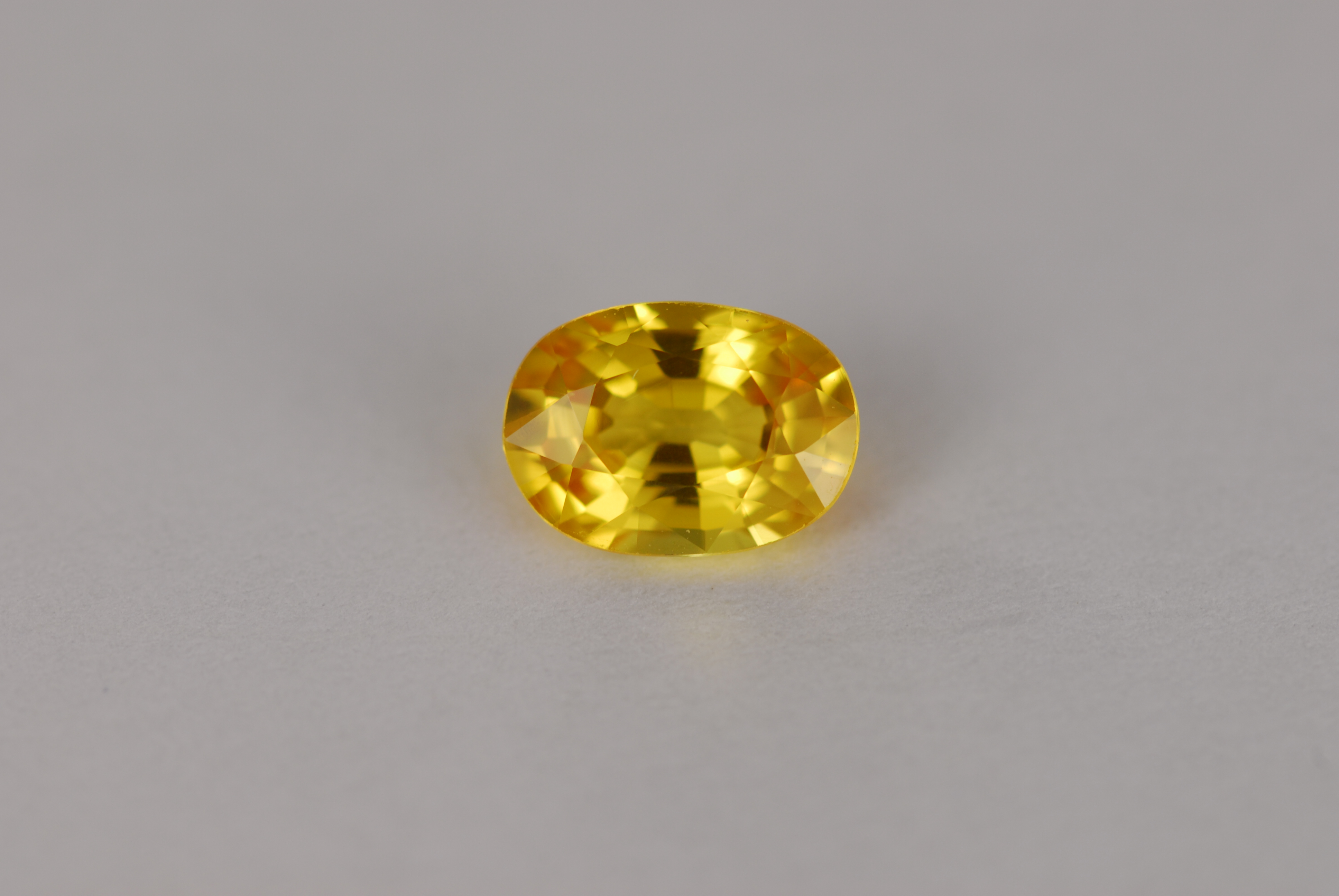 Yellow Sapphire